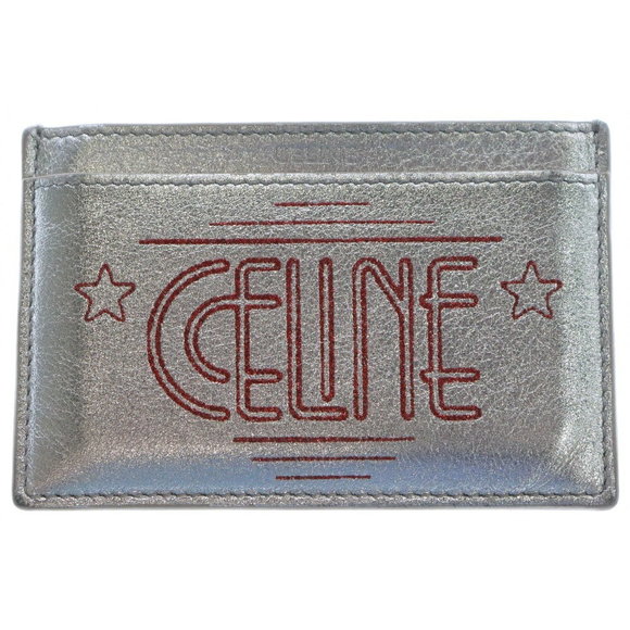 Celine Wiltern Leather Case - Picture 1 of 5